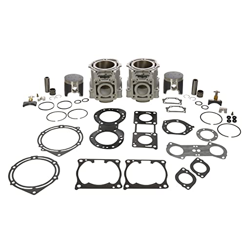 SBT Cylinder Kit for Yamaha 66E-W1130-00-94, 66E-W1130-00-00