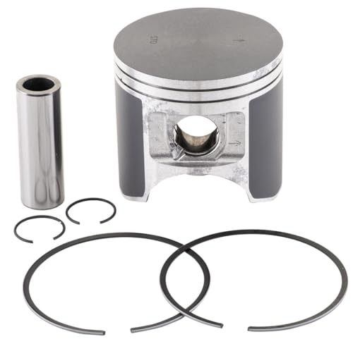 SBT Piston &amp; Ring Kit for Kawasaki 13001-3735, 13029-3718 800 SX-R
