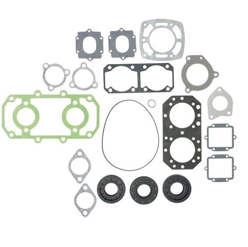 SBT Complete Gasket Kit Fits Kawasaki 11004-3706 11009-3780 92055-521 SX JS550