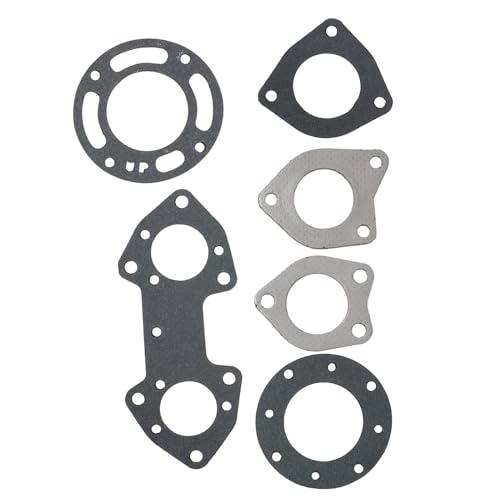 SBT Exhaust Gasket Kit Fits Kawasaki 11060-3721 11060-3718 11009-3756 X2 TS SX