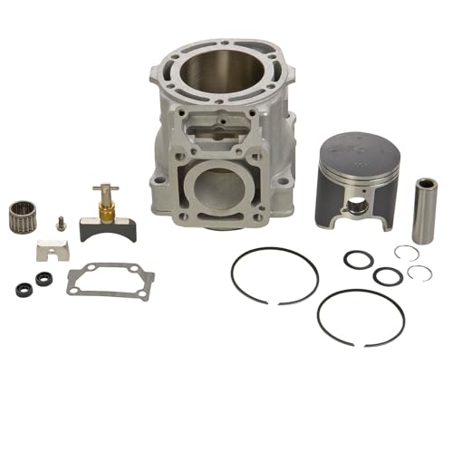 SBT New Single Electroplated Cylinder Kit 66V-W1130-00-94 Yamaha 1200R 1999-2005