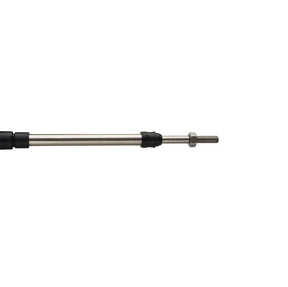 SBT Steering Cable compatible with 59406-0006 Kawasaki SX-R 1500 2017-24