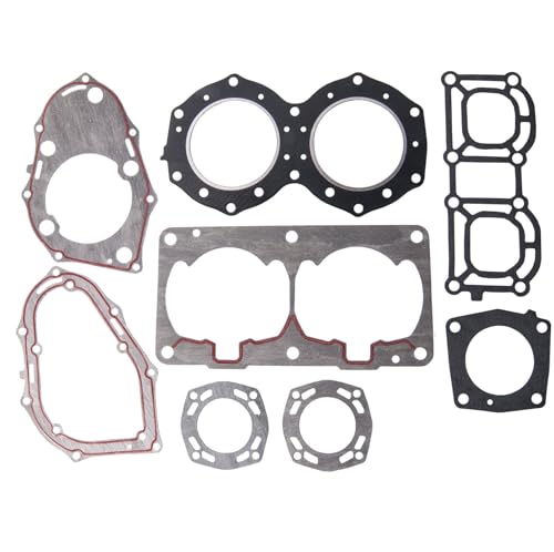 SBT Top End Gasket Kit Fits Yamaha 62T-11181-00-00 6M6-11351-A2-00