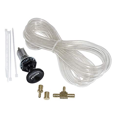 SBT Carb Primer Kit for Keihin