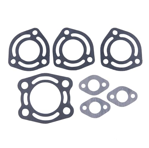 SBT Exhaust Gasket Kit Fits Polaris 3240163 3240193 3082937 SL650 SL750 SLT750