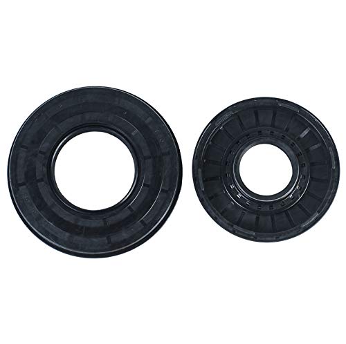 SBT Crankshaft End Seal Kit compatible with 3004-523, 3004-522 Tigershark 900
