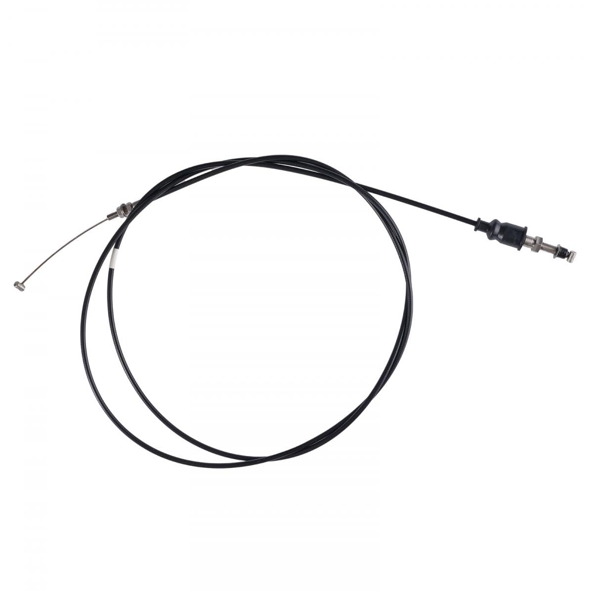 SBT Throttle Cable compatible with 54012-0648 Kawasaki SX-R 2017-24