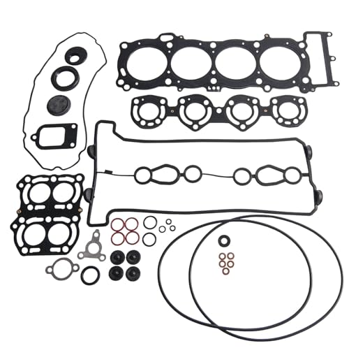 SBT Complete Gasket Kit Fits Yamaha 60E-11181-00-00 60E-13557-00-00