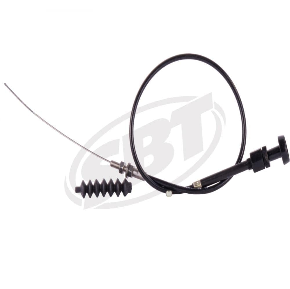 SBT Choke Cable compatible with 59401-3001 Kawasaki S440/JS550/550 SX 1977-95