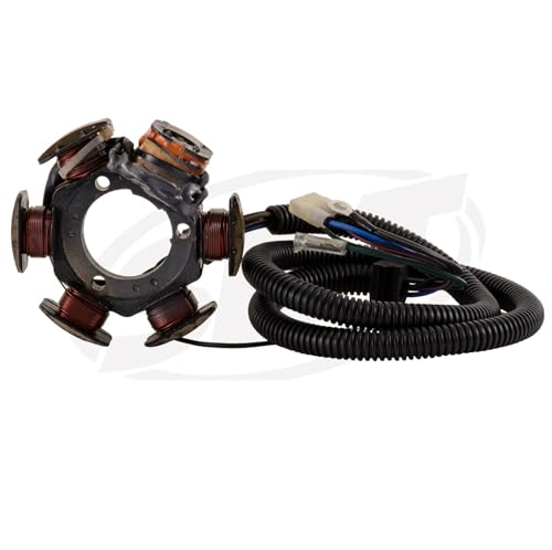 SBT Stator Assembly Fits Yamaha 65U-85510-01-00 GP1200 LS2000 XL1200 SUV1200