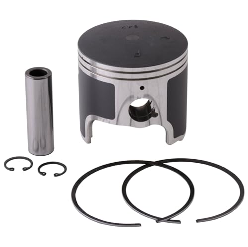 SBT Piston &amp; Ring Kit for Yamaha 65U-11631-00-89 SUV 1200 LS2000 AR210