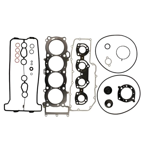 SBT Complete Gasket Kit Fits Yamaha 6D3-W0001-00-00 VX110 Deluxe SX210 AR210