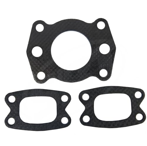 SBT Exhaust Gasket Kit compatible with 290850630 Sea-Doo GT, SP, XP
