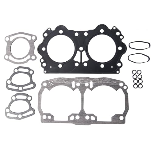 SBT Top End Gasket Kit compatible with 290888130 Sea-Doo 951 White GSX-L 1997.5