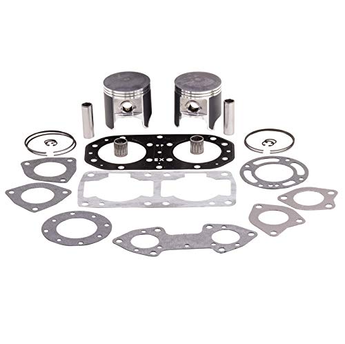 SBT Top End Kit for Kawasaki X2 TS 650 SX SC Jet Mate &amp; Previous X2