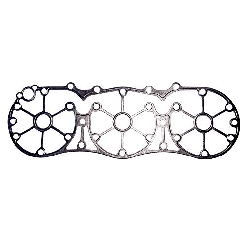 SBT Head Cover Gasket for Yamaha 1999-2001 XL1200 2000-2003 GP1200R 2001-2005 XLT1200 66V-11193-01-00