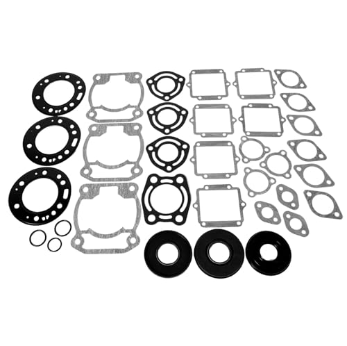 SBT Complete Gasket Kit compatible with 3240193, 3240191, 3240193 Polaris SL650