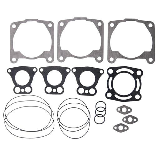 SBT Top End Gasket Kit Fits Polaris 5830123 5410917 5830051 Genesis Virage TX