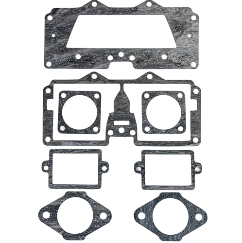SBT Intake Gasket Kit Fits Yamaha 6M6-13556-A1-00 61X-13566-A0-00