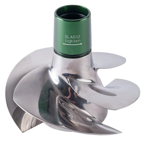 Solas Concord Series Impeller Sea-Doo RXP/RXT/GTX LTD/Wake SC 215 215 2004-2015