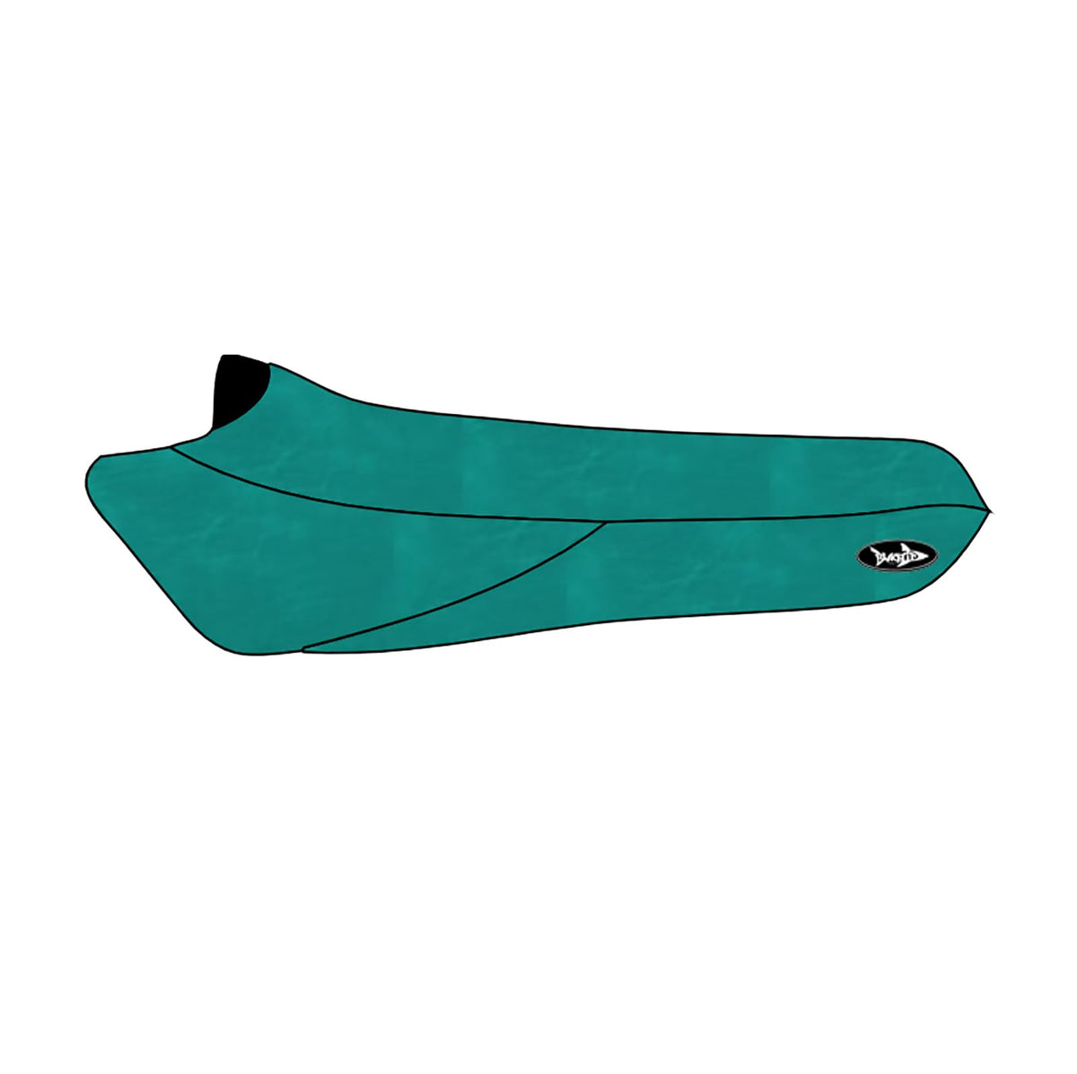 BlackTip Jetsports Seat Cover for Yamaha Wave Raider 1994-1997