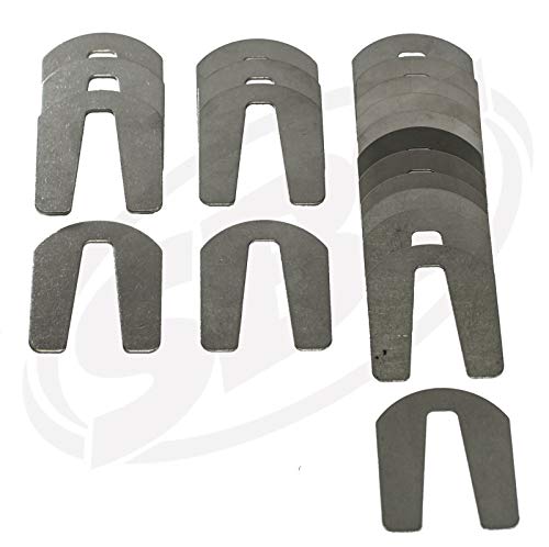 SBT Shim Pack Yamaha Superjet/GP760/GP1200/ProVXR/Raider/Venture 1997-05