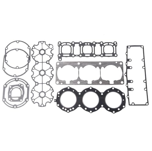 SBT Top End Gasket Kit Fits Yamaha 63M-11181-00-00 63M-11351-00-00