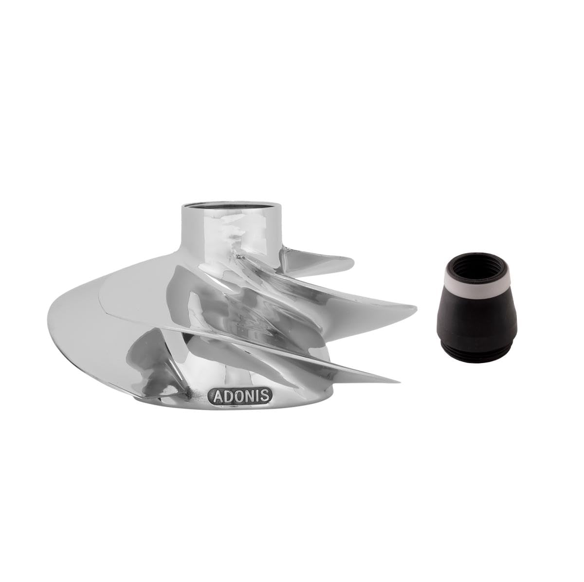ADONIS Impeller Kit 11/19 Compatible with Sea-Doo 2002 GTX 4-Tec only