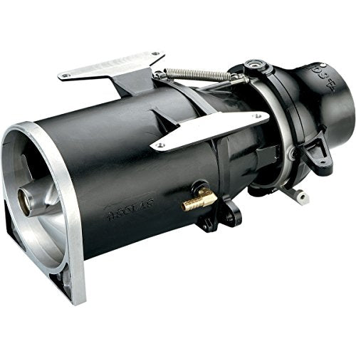 Solas Jet Pump Assembly 12 Vane with Trim System Kawasaki SX-R 800 2003-11