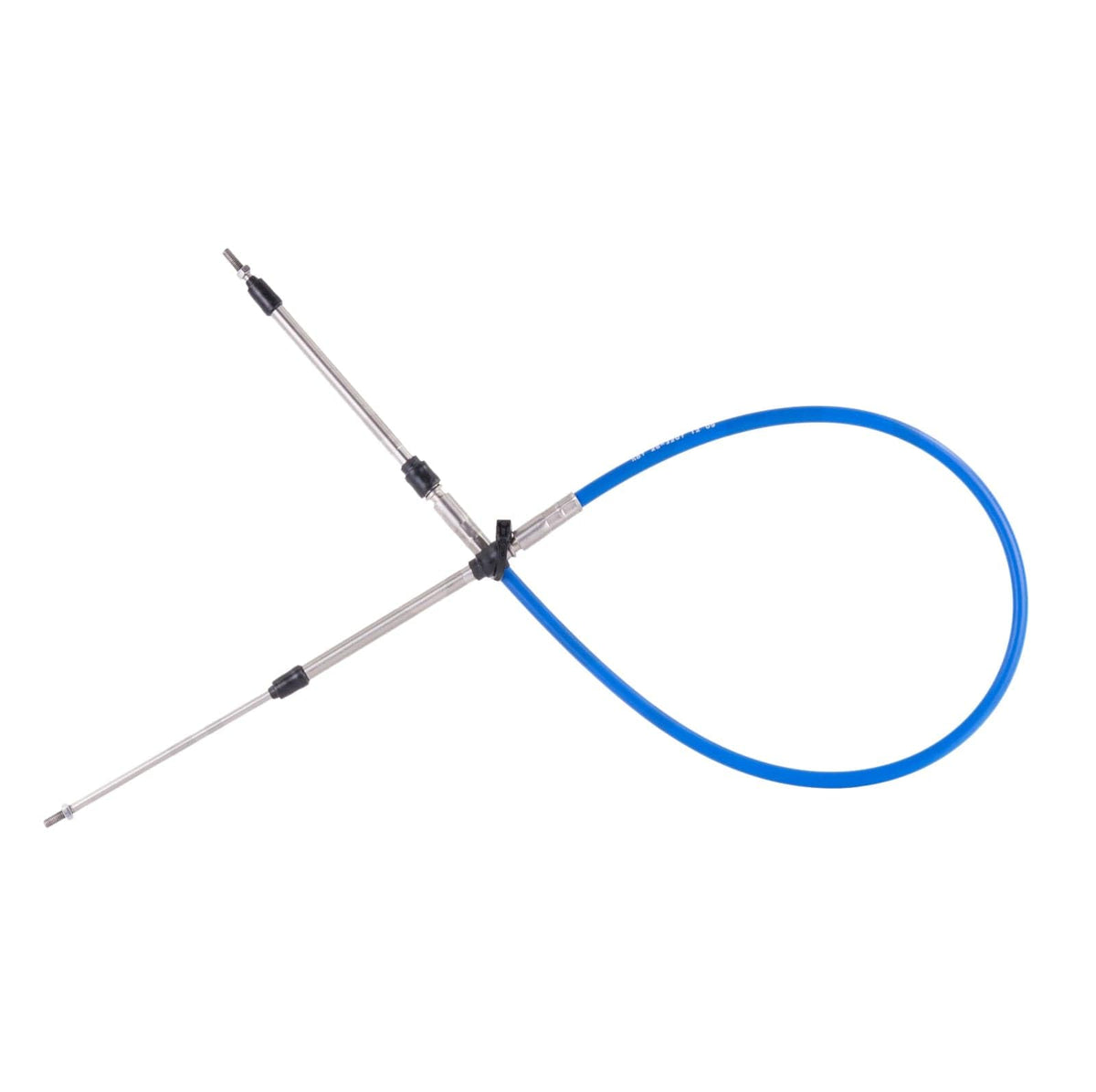 SBT Steering Cable compatible with 59406-3721 Kawasaki 650 X2 1991-95