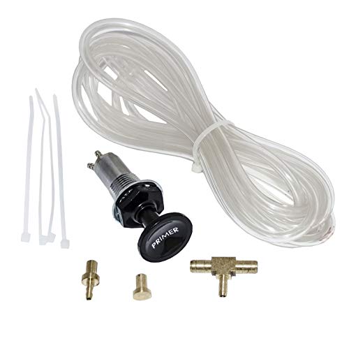 SBT Carb Primer Kit for Mikuni