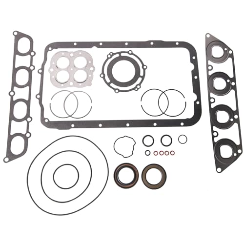SBT Installation Gasket Kit Fits Kawasaki STX-15F STX-12F 160 160LX 160X
