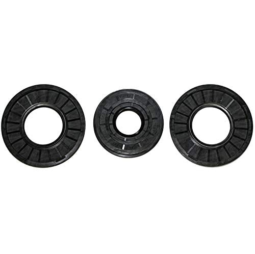 SBT Crankshaft End Seal Kit compatible with 3008-526, 3008-525 Tigershark 1000