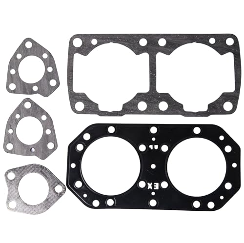 SBT Top End Gasket Kit Fits Kawasaki 11004-3708 11060-3711 11009-3752 750 XIR