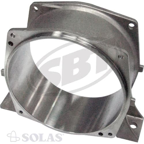 Solas Jet Pump Housing 144mm compatible with Yamaha GP XL 800/760/700 1993-08