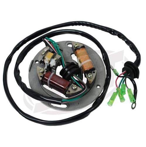SBT Stator Fits Yamaha 6R8-85560-00-00 Wave Runner III 650 VXR Superjet