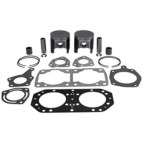 SBT Top End kit compatible with Kawasaki 750 Small Pin 5mm Oversize 1992 1993 1994 1995 SX