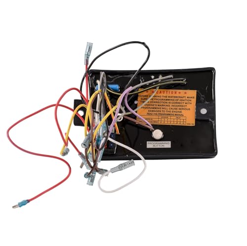 SBT Cdi Box compatible with Sea-Doo 278000981, 278001202 SPX, GTX