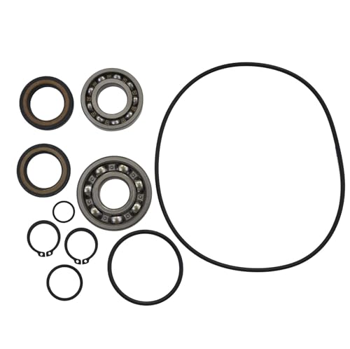 SBT Jet Pump Rebuild Kit Compatible with Honda F-12/F-12X/R-12X/R-12X 2002-2007