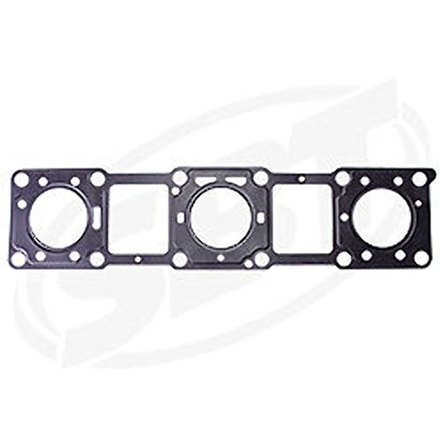 SBT Exhaust Manifold Gasket Fits Yamaha 66V-14613-00-00 66V-14613-01-00 1200PV &amp;
