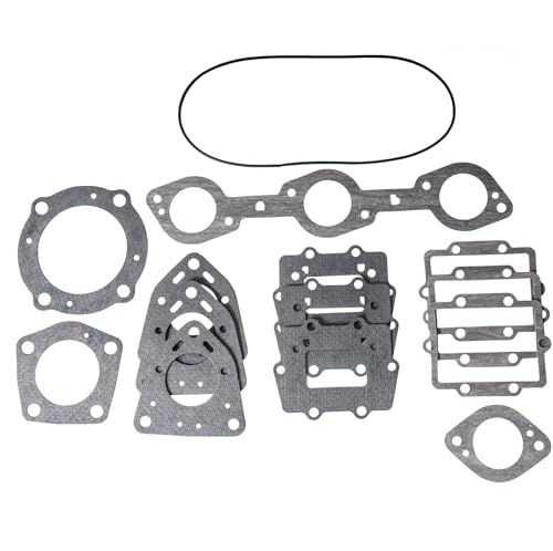 SBT Installation Gasket Kit Fits Kawasaki STX STS 92055-3712 11060-3756
