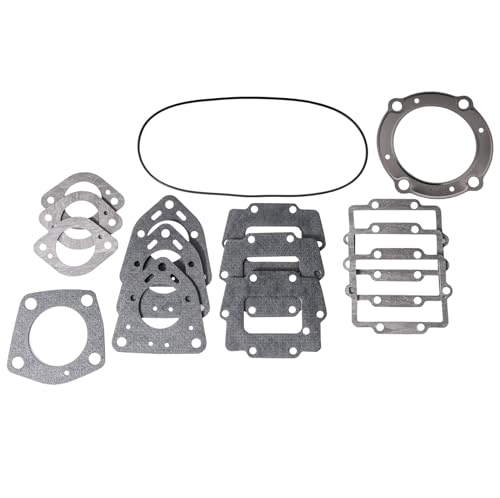 SBT Installation Gasket Kit Fits Kawasaki 92055-3712 11060-3767 11060-3768 ZXI