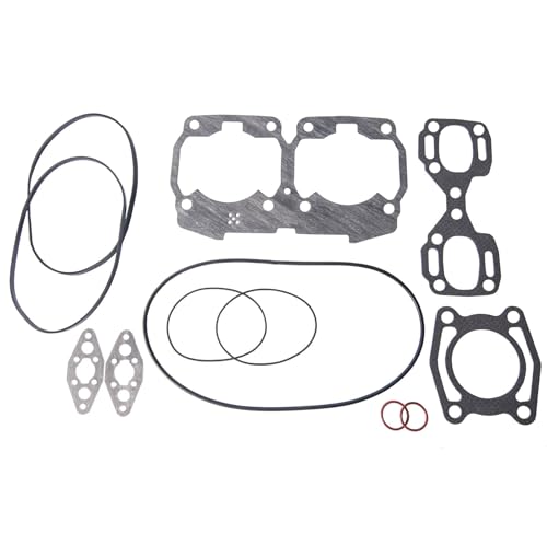 SBT Top-End Gasket Kit Fits Sea-Doo 290886390 Challenger 1800 SPX GSX GTX XP