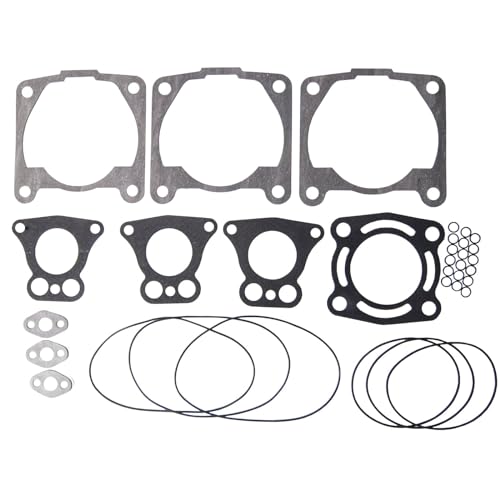 SBT Top End Gasket Kit Fits Polaris 5830123 5830061 5411876 Genesis I Virage TXI