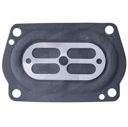 SBT Carburetor Diaphragm compatible with 43028-3711 Keihin CDK-CV Carbs