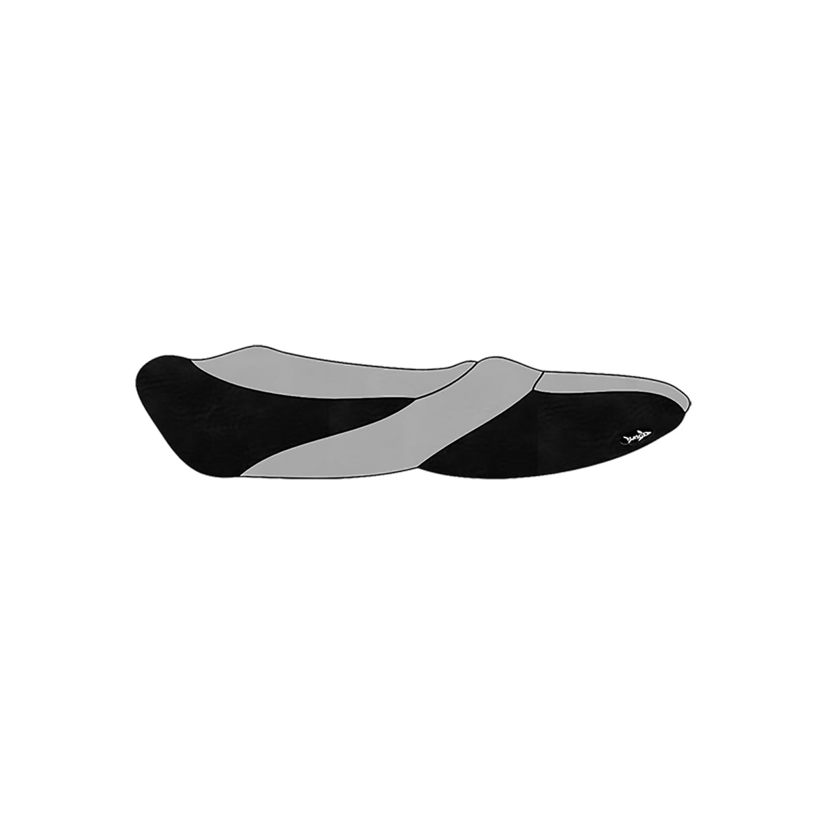 BlackTip Jetsports Seat Cover for Kawasaki STX-12F STX-15F 2006-2019