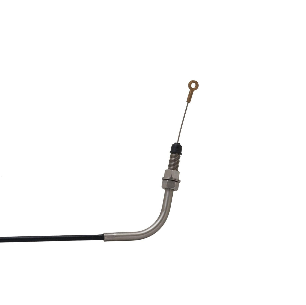 SBT Throttle Cable compatible with 54012-3767 Kawasaki Ultra 130 2001-02