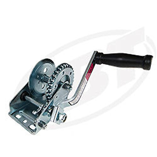 SBT Watercraft Superstore Winch Single Speed 1400lb