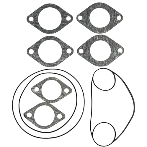 SBT Intake Gasket Kit Fits Sea-Doo 290881449 290931440 Explorer GTX Speedster