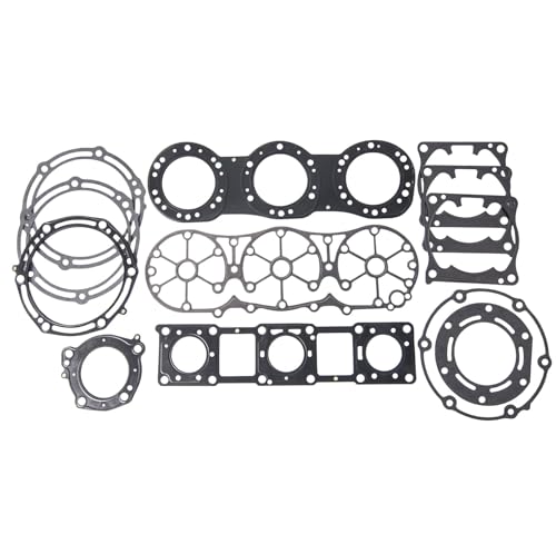 SBT Top End Gasket Kit Fits Yamaha 66E-11351-01-00 66V-11193-00-00